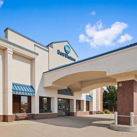 Best Western Valley Plaza Inn Μίντλαντ Εξωτερικό φωτογραφία