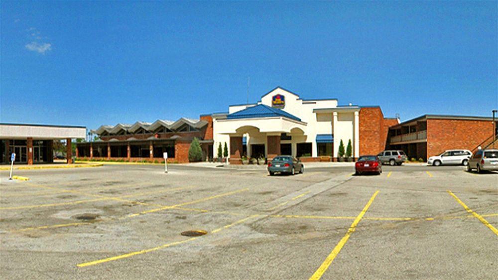 Best Western Valley Plaza Inn Μίντλαντ Εξωτερικό φωτογραφία