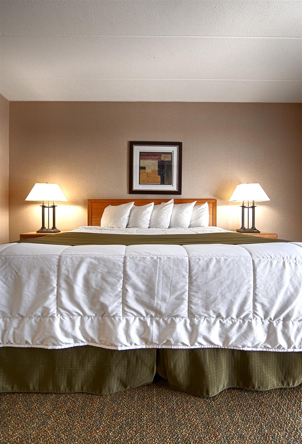Best Western Valley Plaza Inn Μίντλαντ Εξωτερικό φωτογραφία