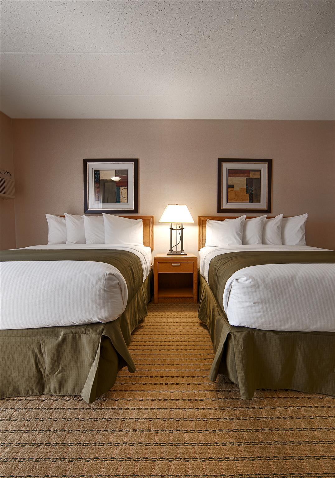 Best Western Valley Plaza Inn Μίντλαντ Εξωτερικό φωτογραφία