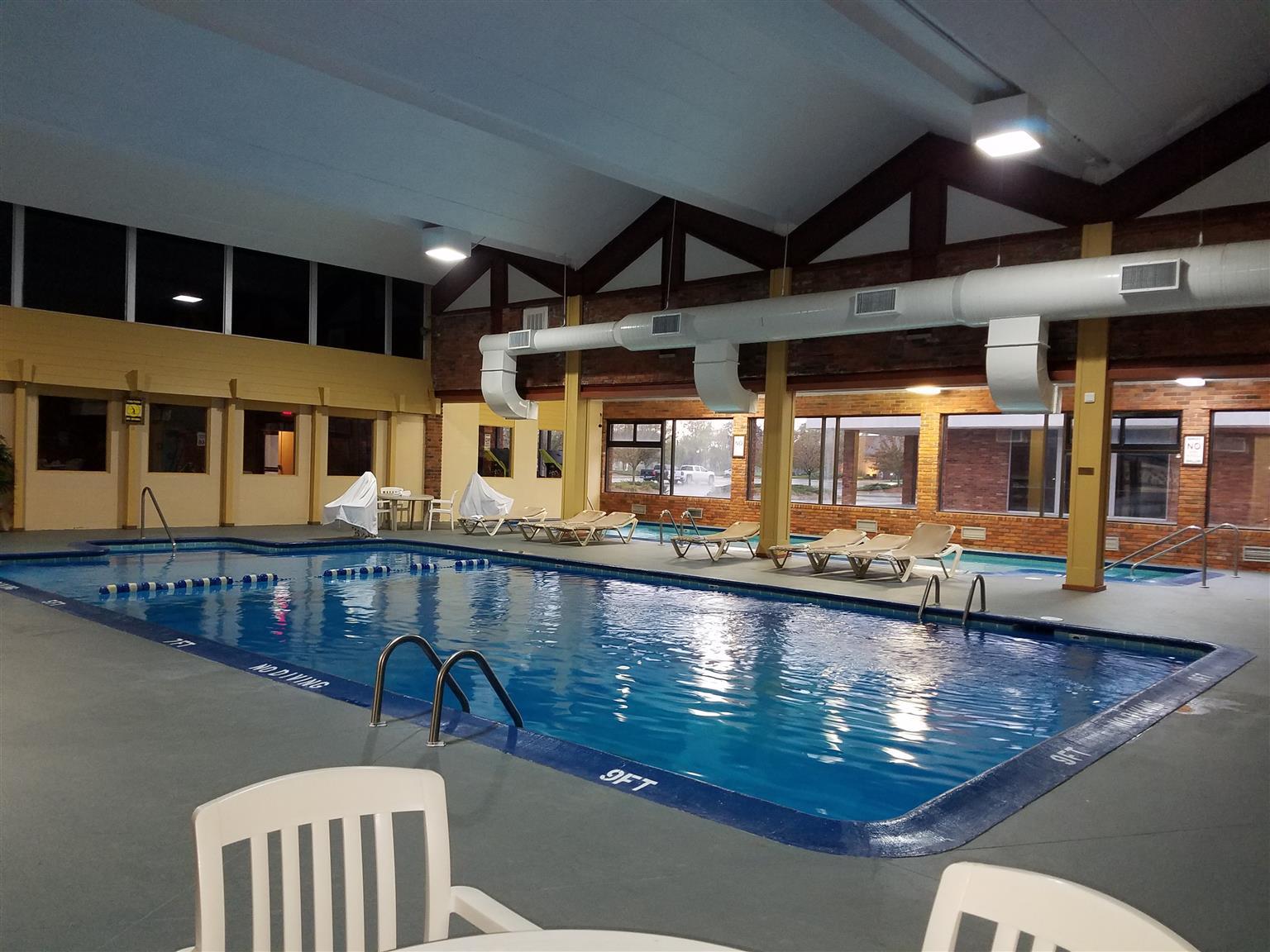 Best Western Valley Plaza Inn Μίντλαντ Εξωτερικό φωτογραφία