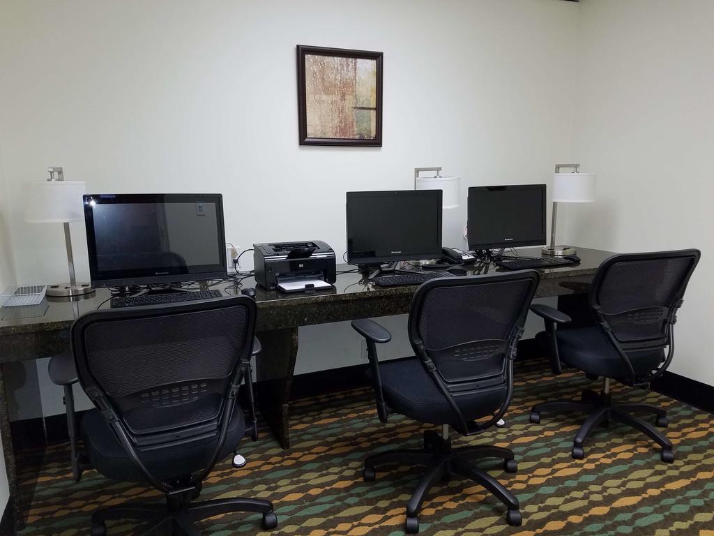 Best Western Valley Plaza Inn Μίντλαντ Εξωτερικό φωτογραφία