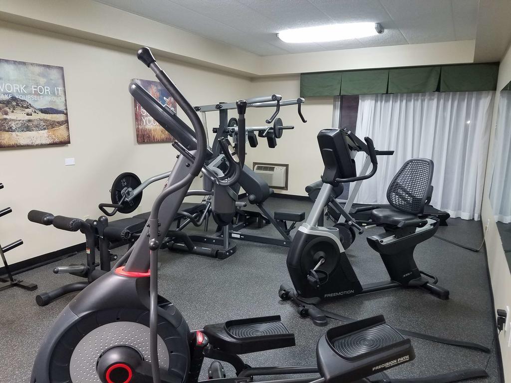 Best Western Valley Plaza Inn Μίντλαντ Εξωτερικό φωτογραφία