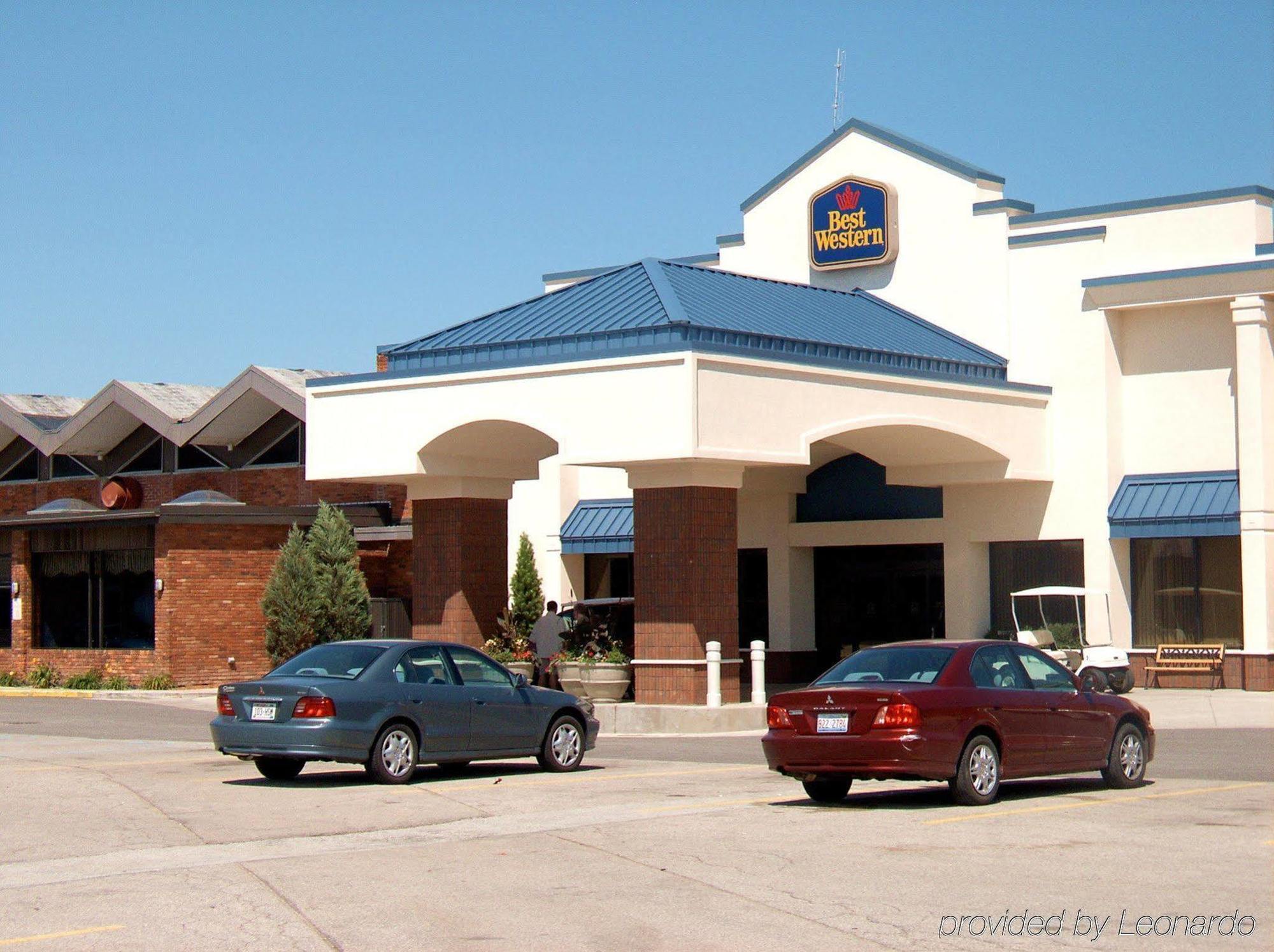 Best Western Valley Plaza Inn Μίντλαντ Εξωτερικό φωτογραφία
