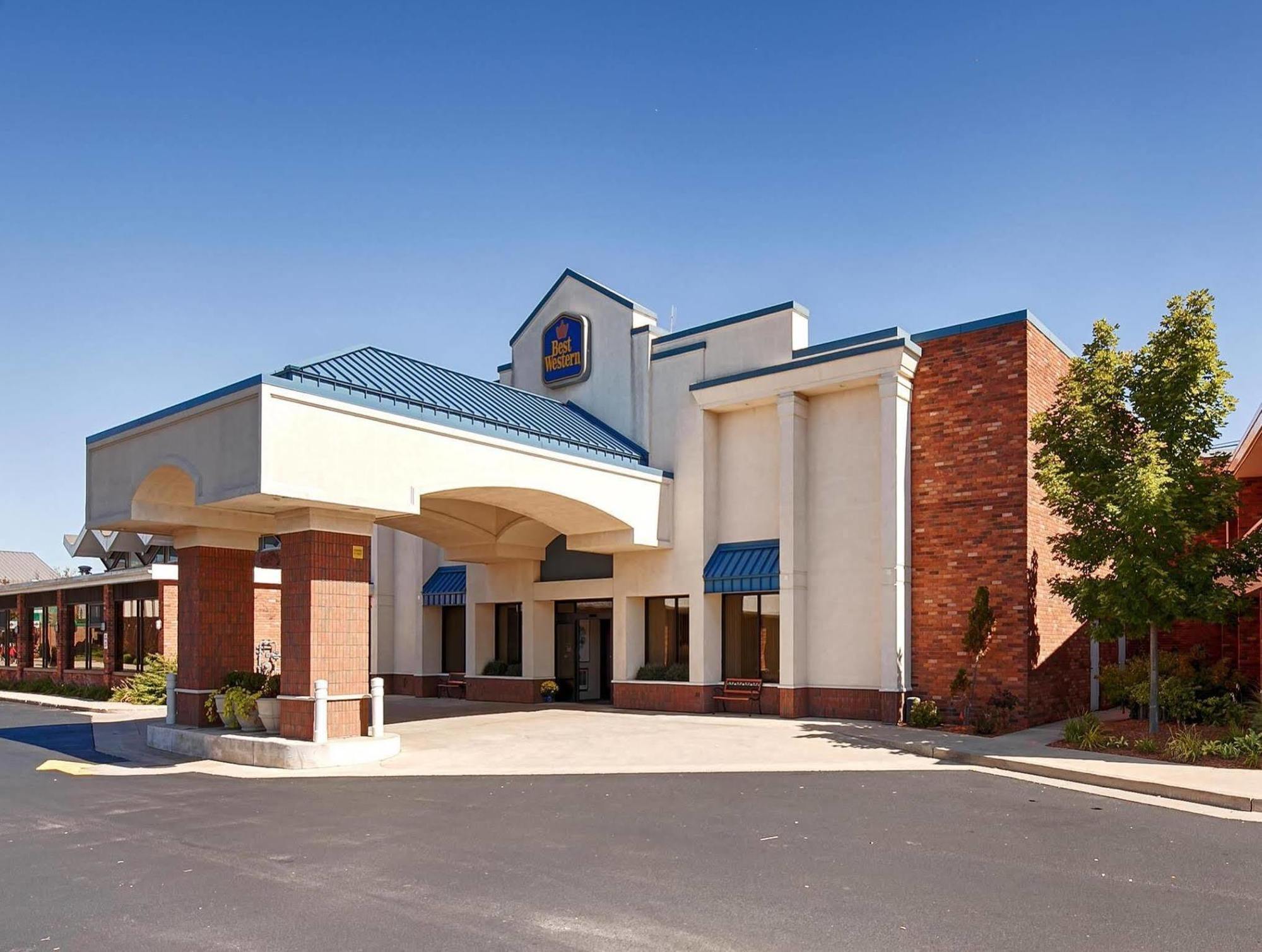 Best Western Valley Plaza Inn Μίντλαντ Εξωτερικό φωτογραφία