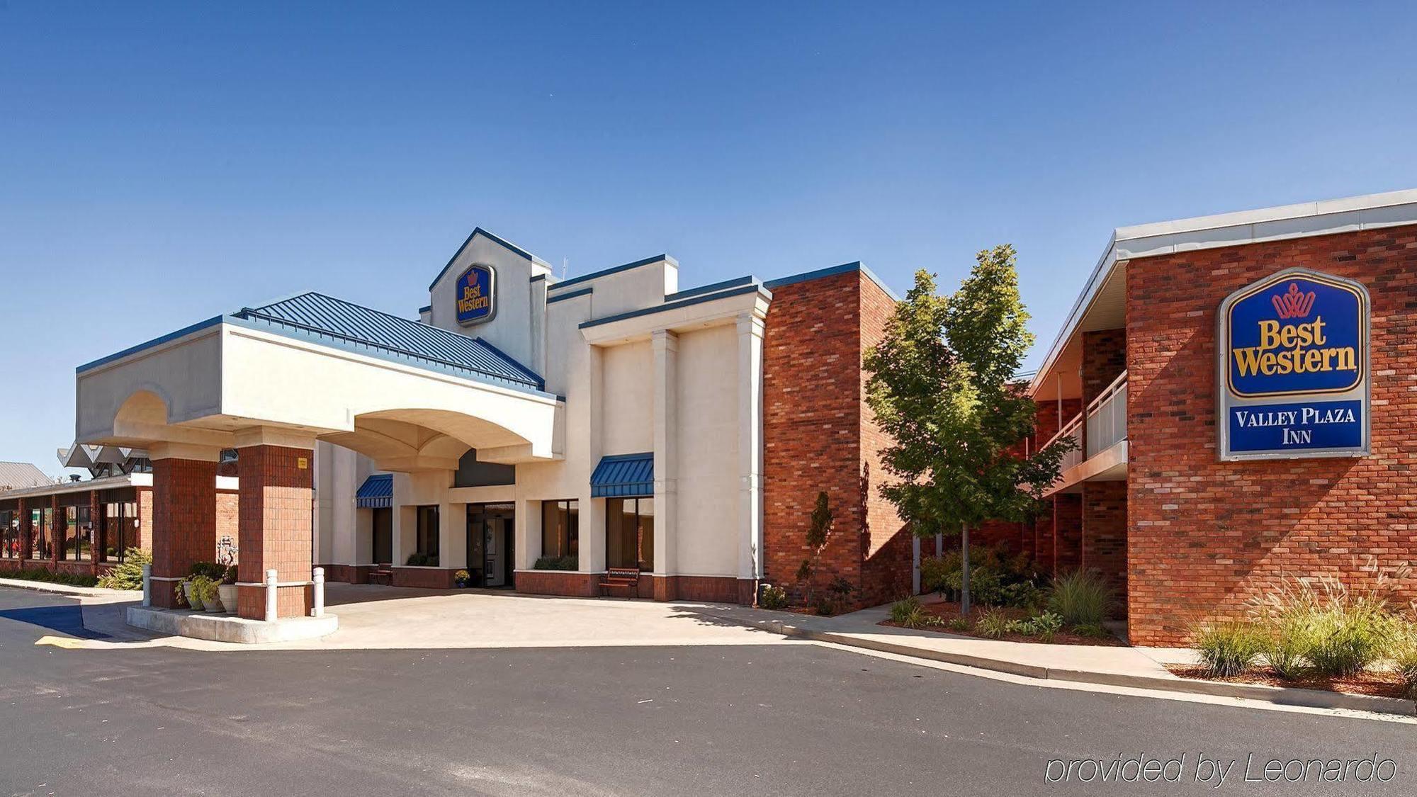 Best Western Valley Plaza Inn Μίντλαντ Εξωτερικό φωτογραφία