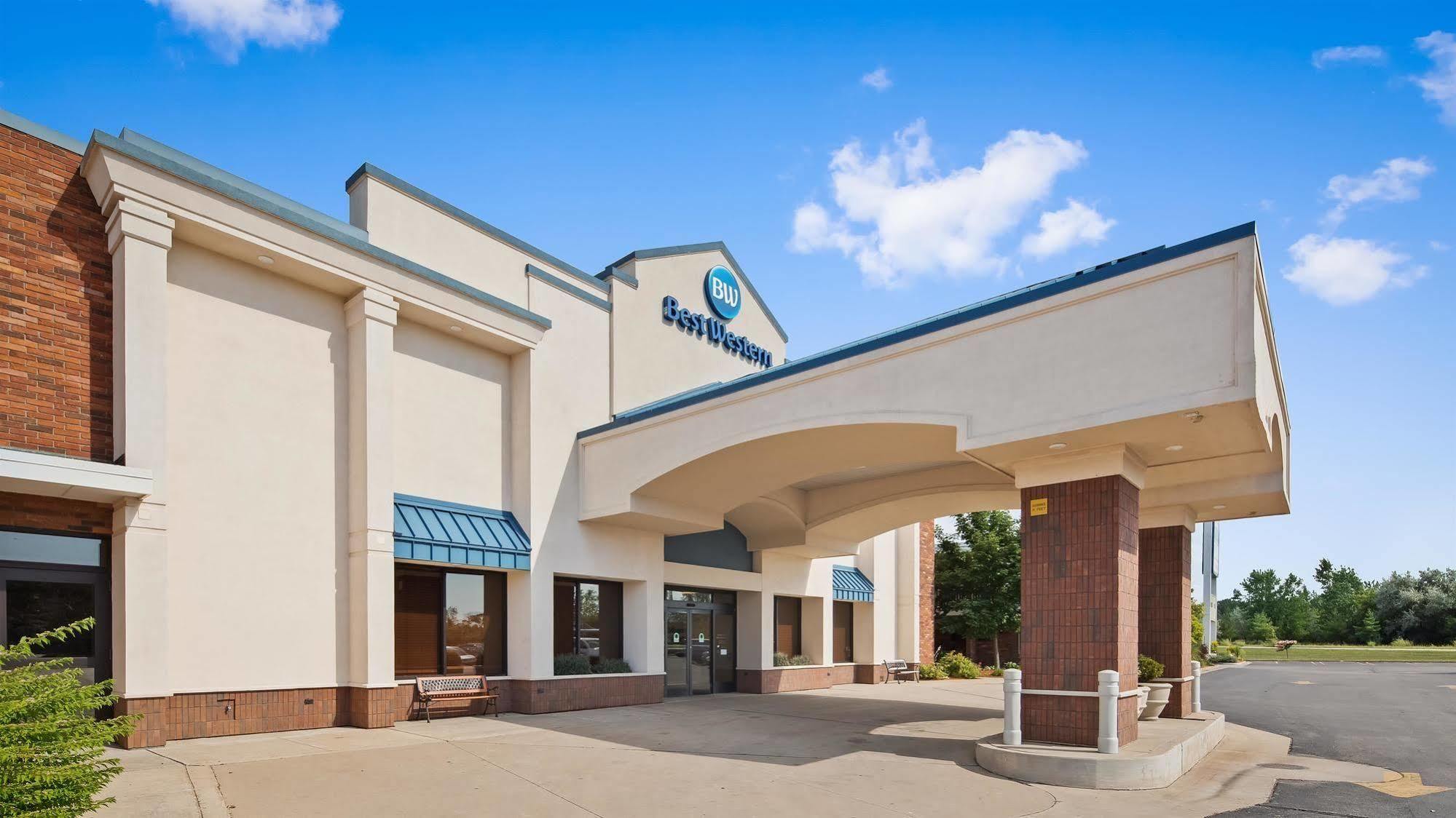 Best Western Valley Plaza Inn Μίντλαντ Εξωτερικό φωτογραφία