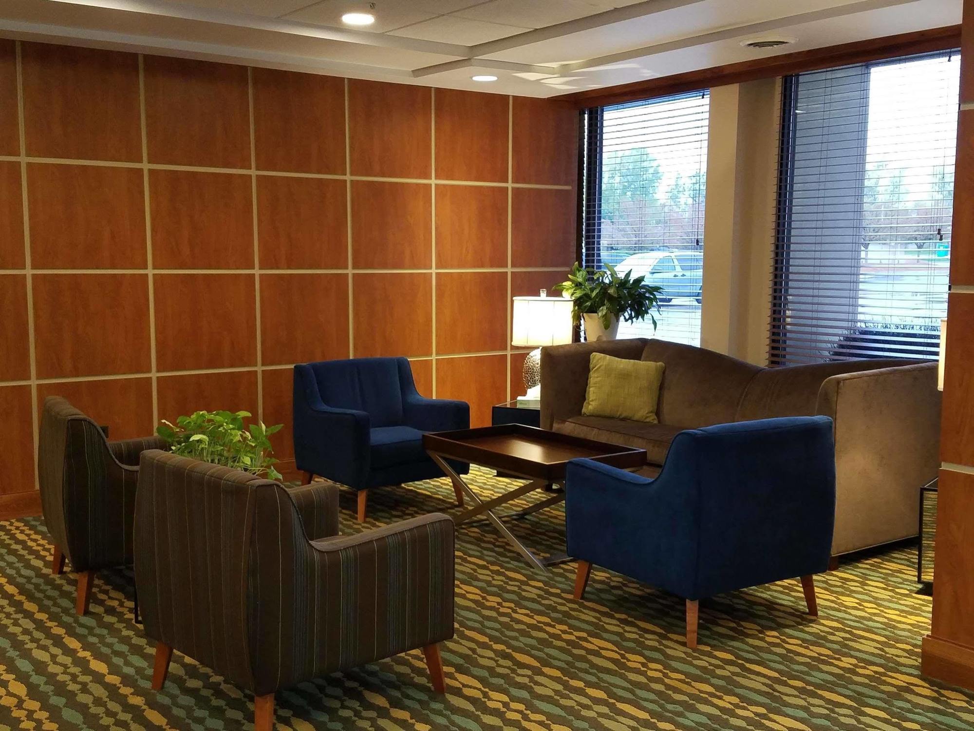 Best Western Valley Plaza Inn Μίντλαντ Εξωτερικό φωτογραφία
