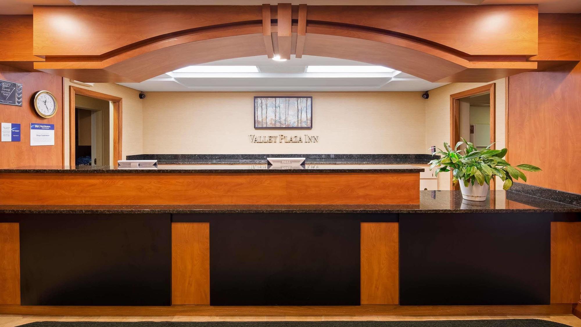 Best Western Valley Plaza Inn Μίντλαντ Εξωτερικό φωτογραφία