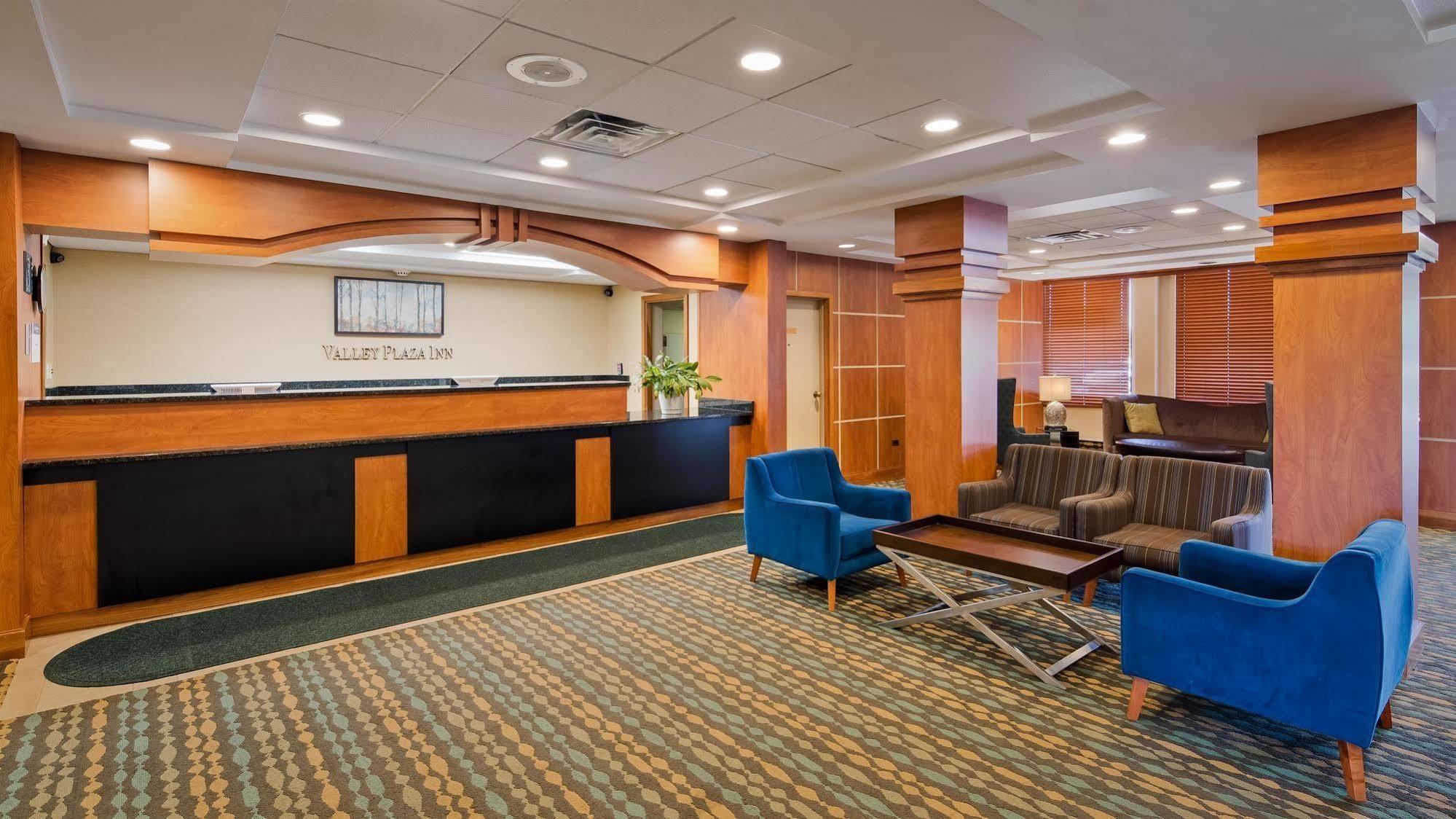 Best Western Valley Plaza Inn Μίντλαντ Εξωτερικό φωτογραφία