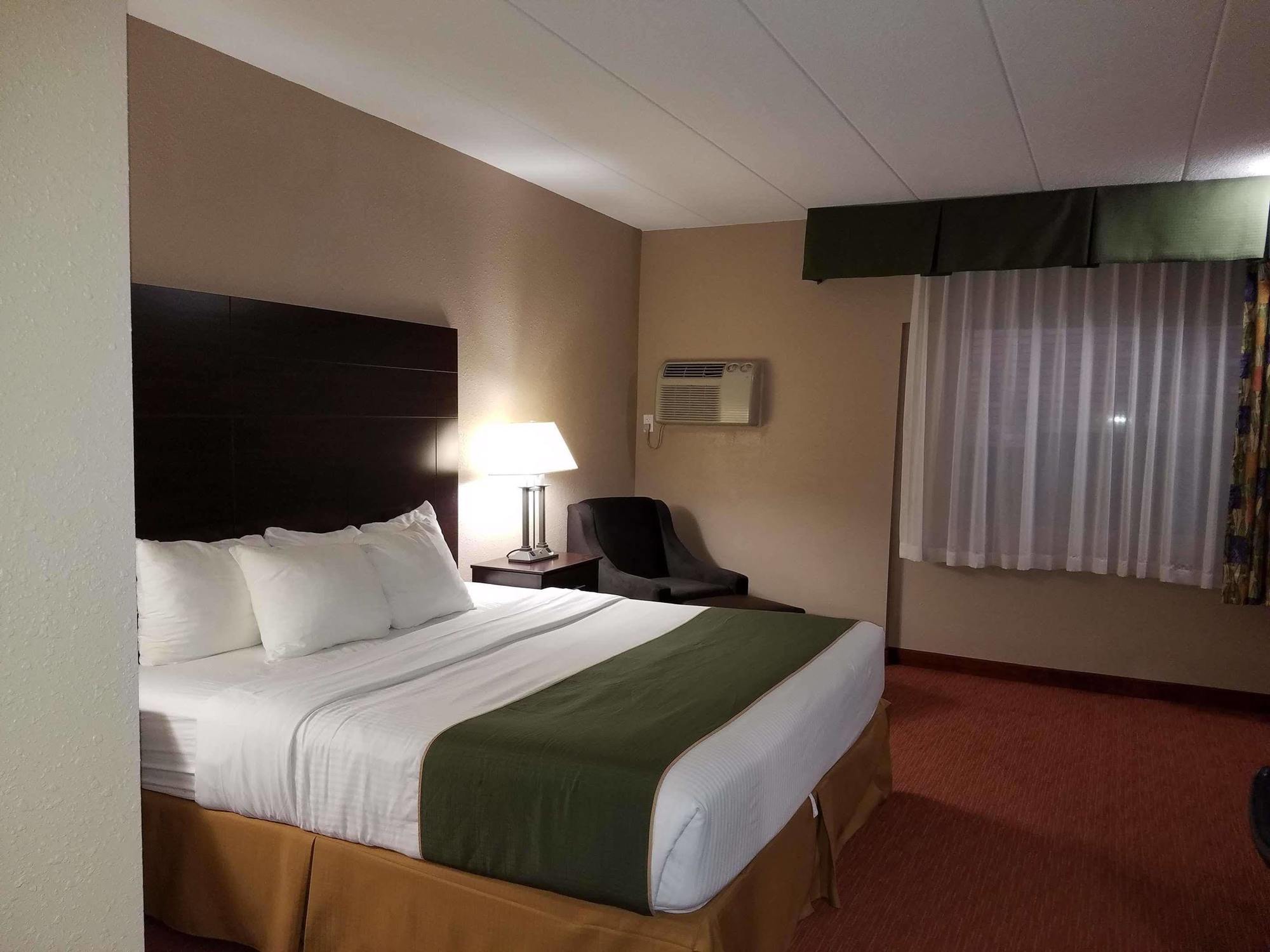 Best Western Valley Plaza Inn Μίντλαντ Εξωτερικό φωτογραφία