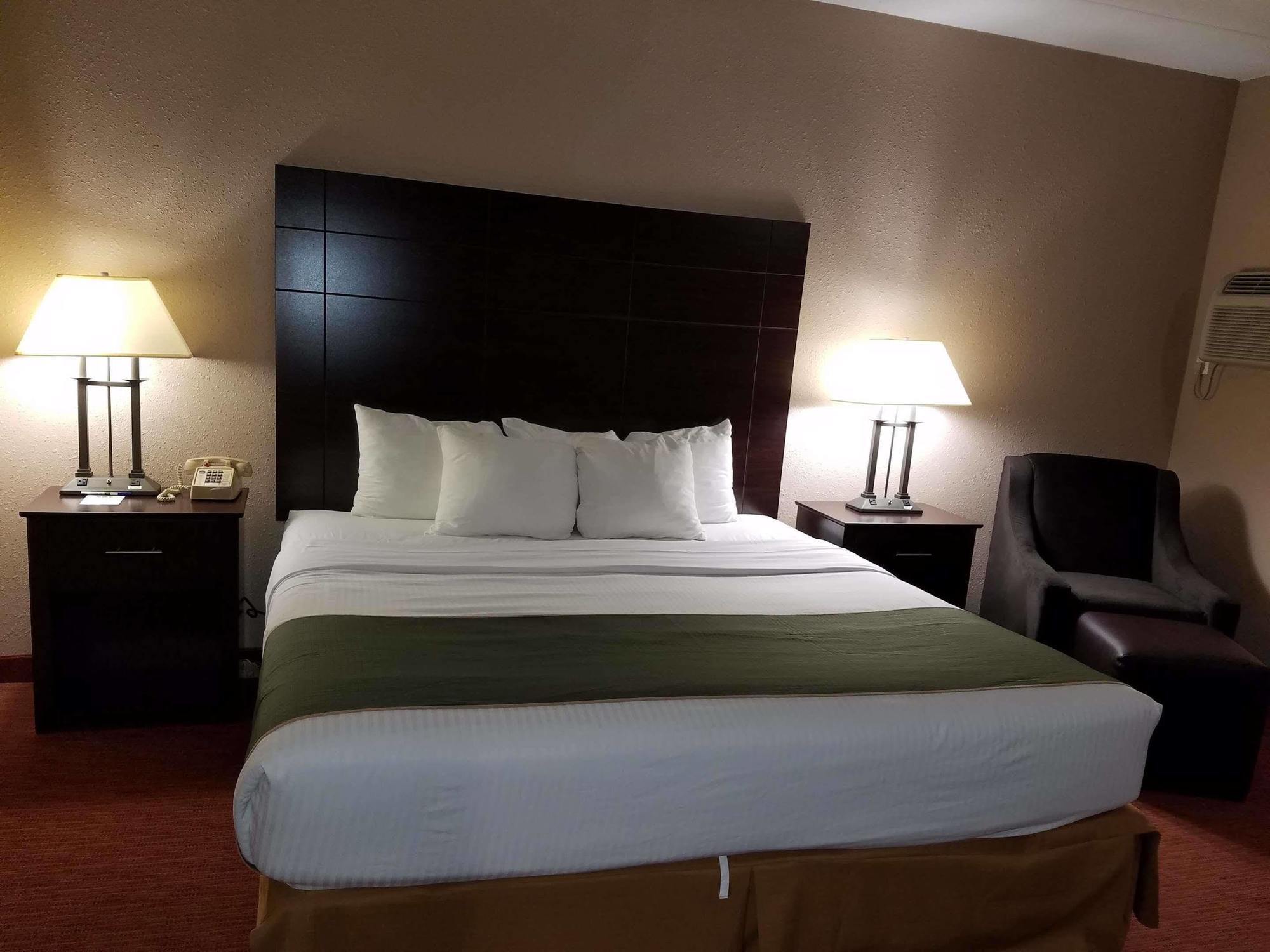Best Western Valley Plaza Inn Μίντλαντ Εξωτερικό φωτογραφία