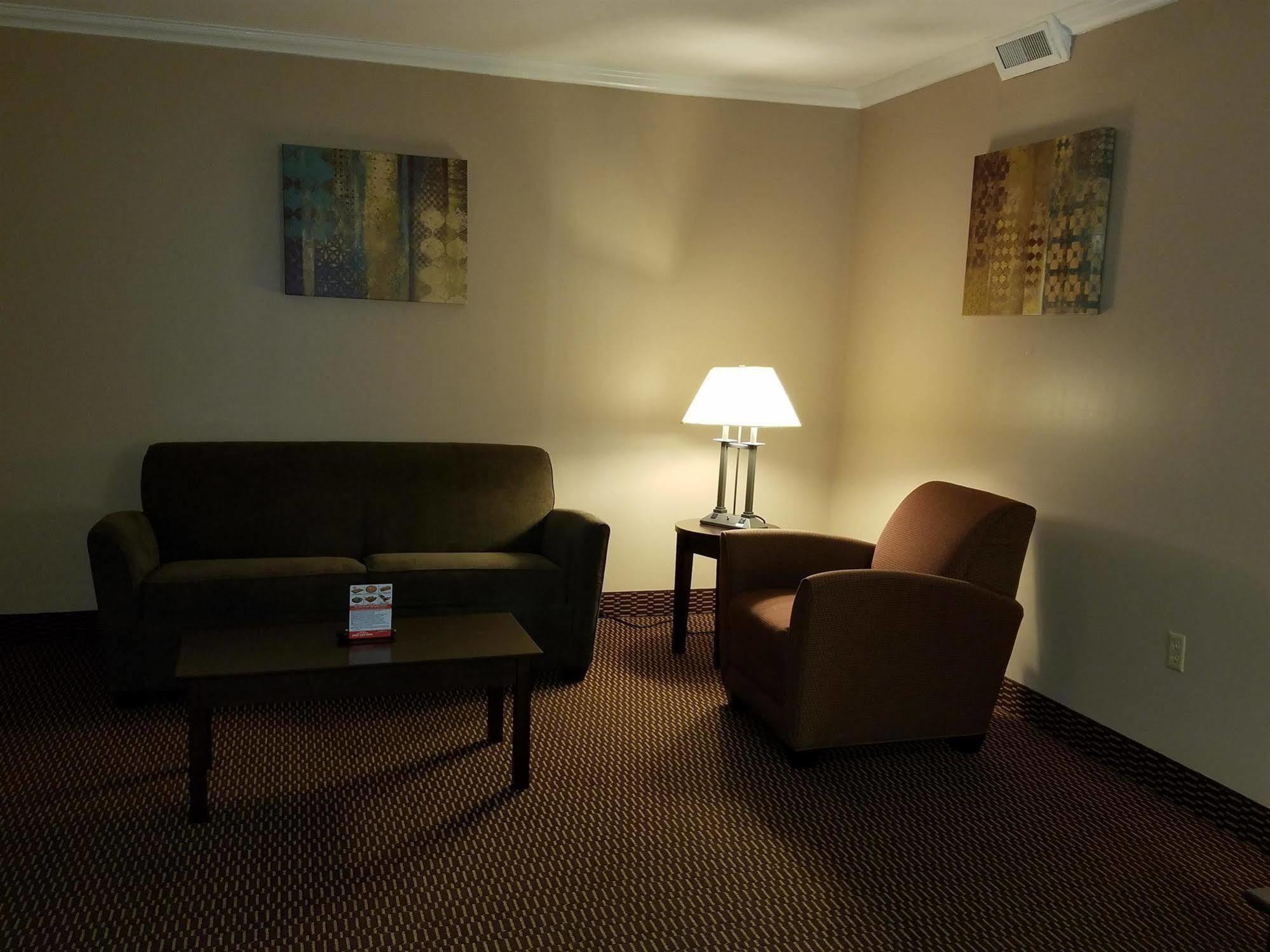 Best Western Valley Plaza Inn Μίντλαντ Εξωτερικό φωτογραφία