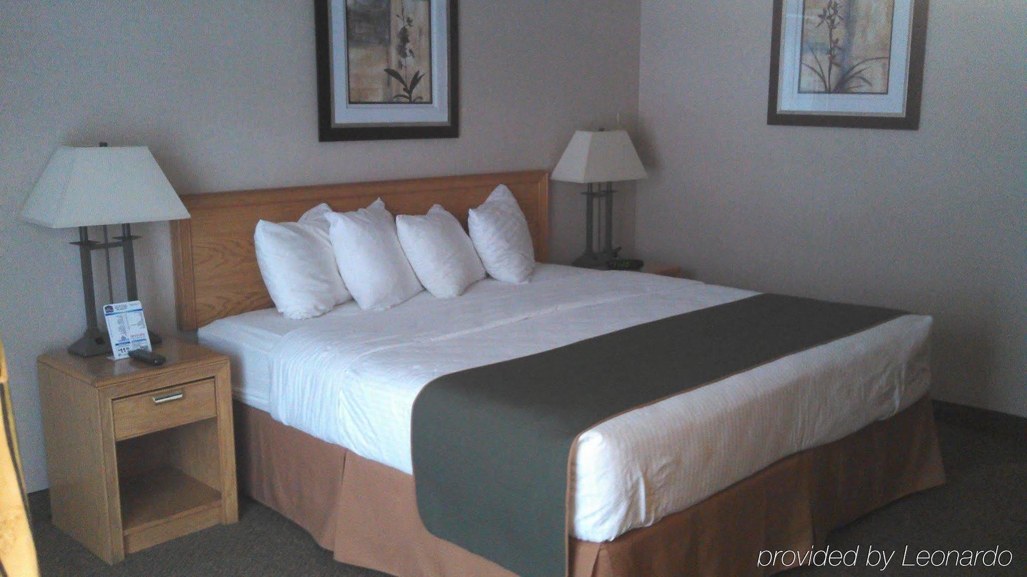 Best Western Valley Plaza Inn Μίντλαντ Εξωτερικό φωτογραφία