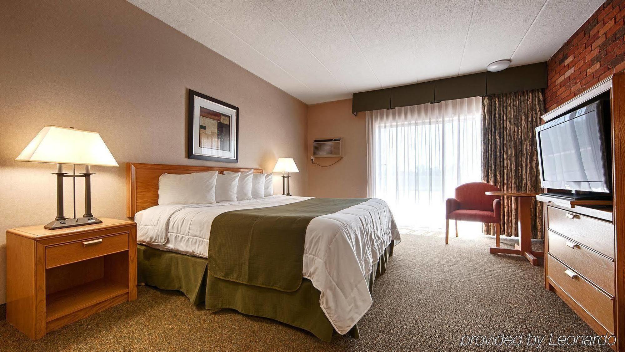 Best Western Valley Plaza Inn Μίντλαντ Εξωτερικό φωτογραφία