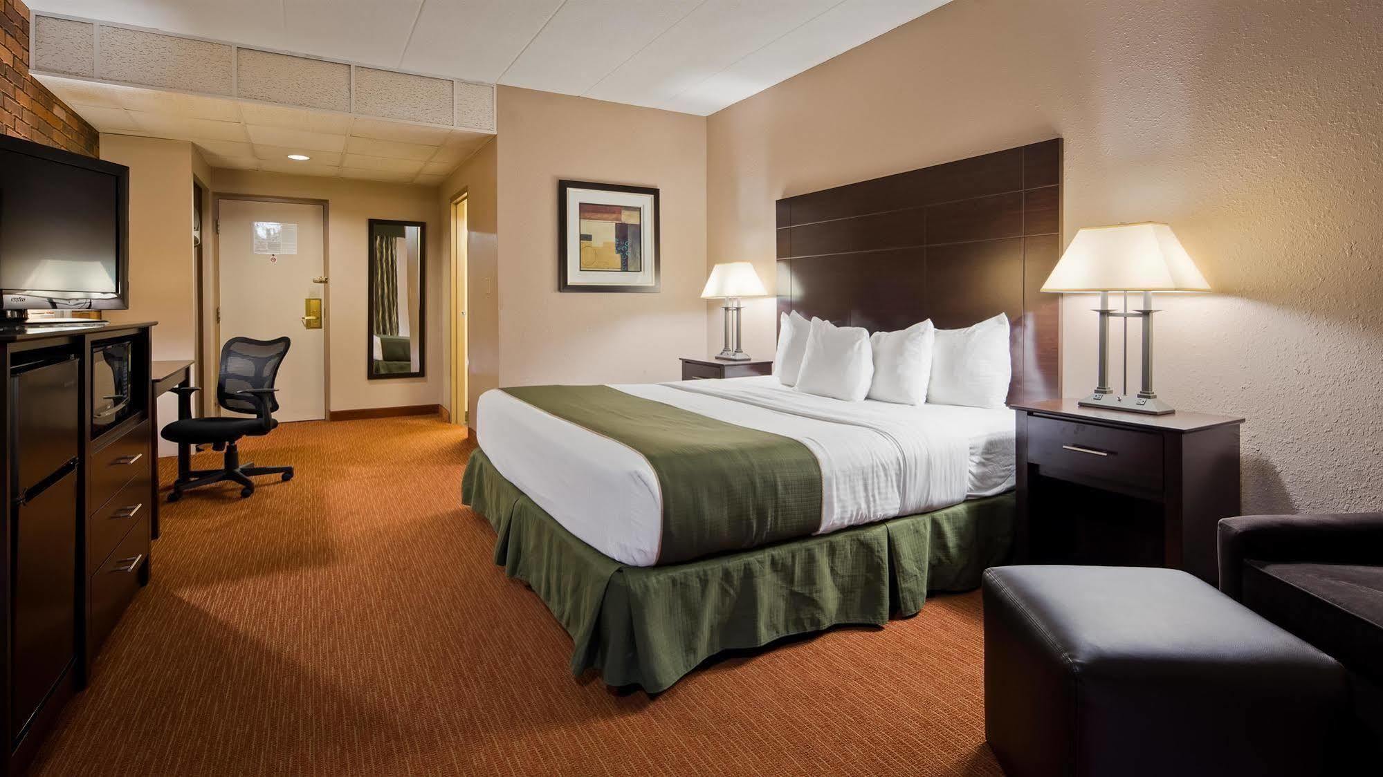 Best Western Valley Plaza Inn Μίντλαντ Εξωτερικό φωτογραφία