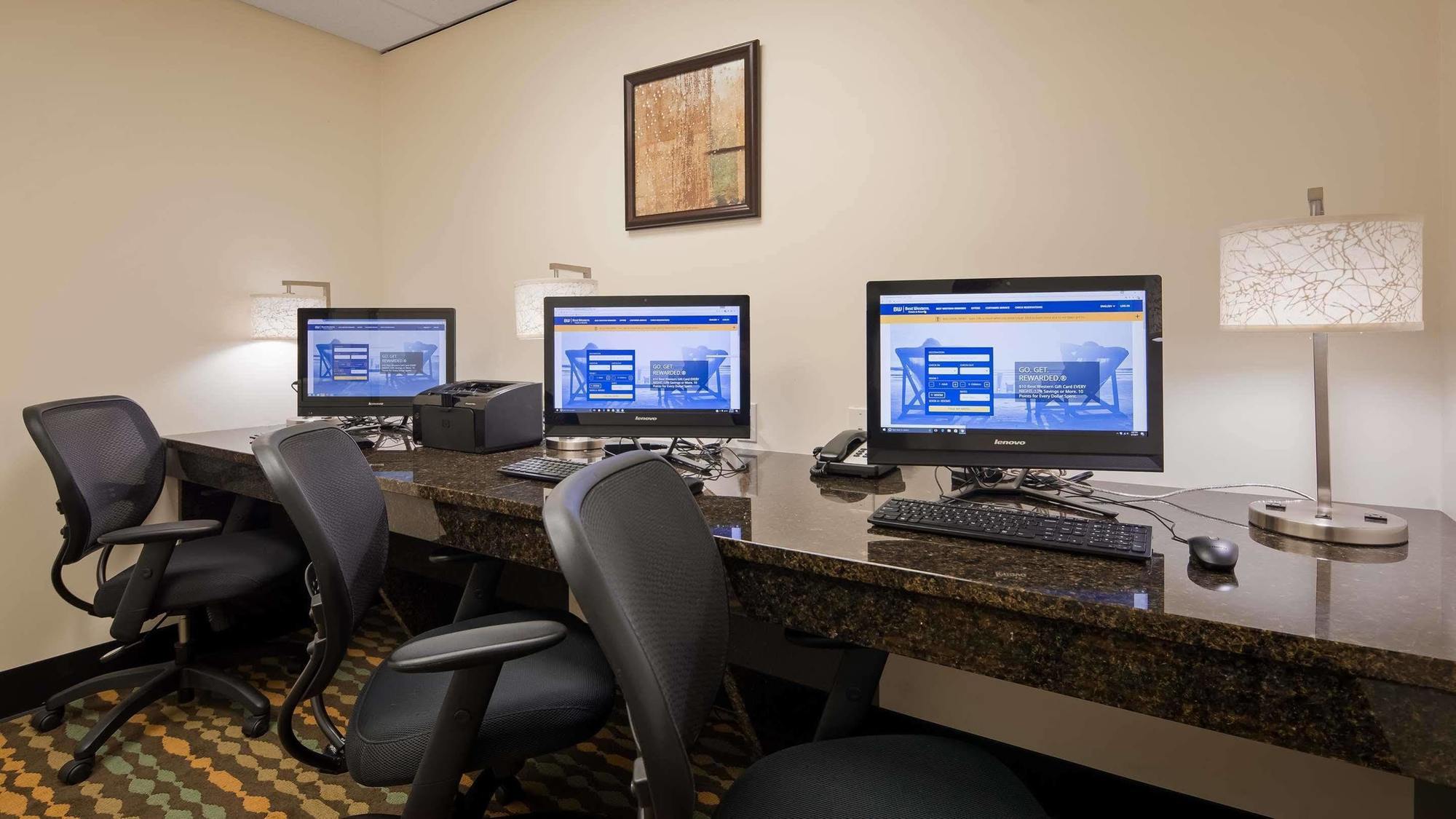 Best Western Valley Plaza Inn Μίντλαντ Εξωτερικό φωτογραφία