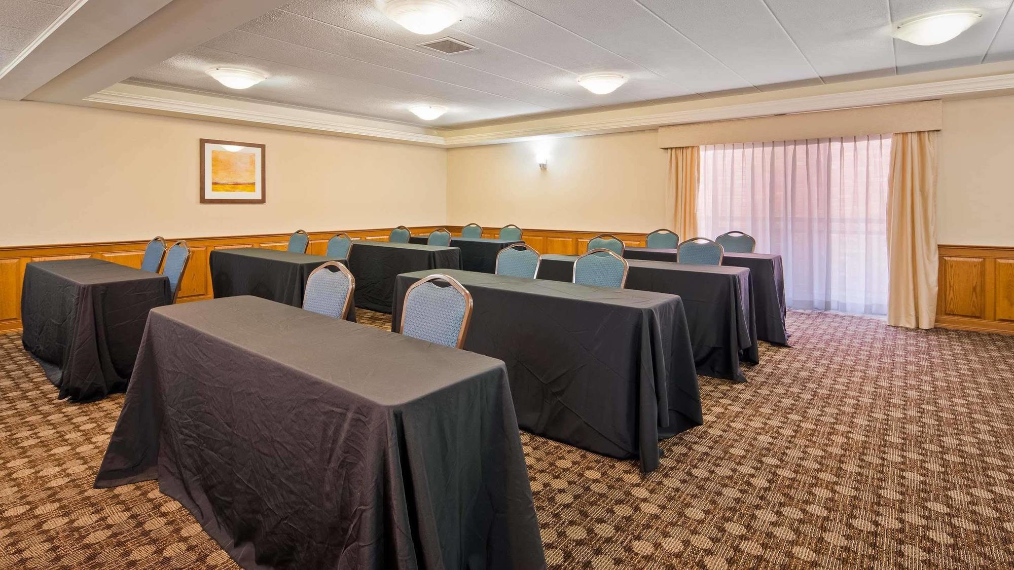Best Western Valley Plaza Inn Μίντλαντ Εξωτερικό φωτογραφία