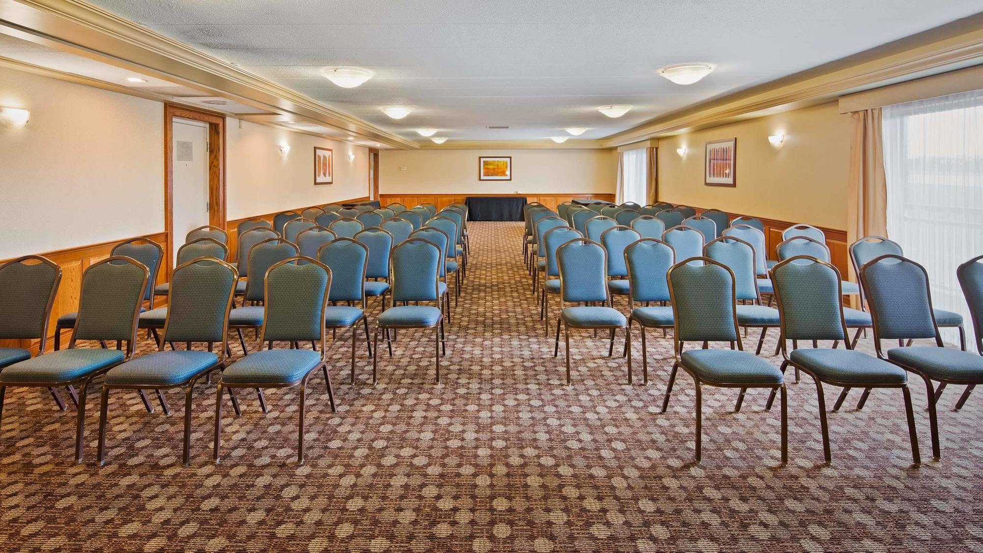 Best Western Valley Plaza Inn Μίντλαντ Εξωτερικό φωτογραφία