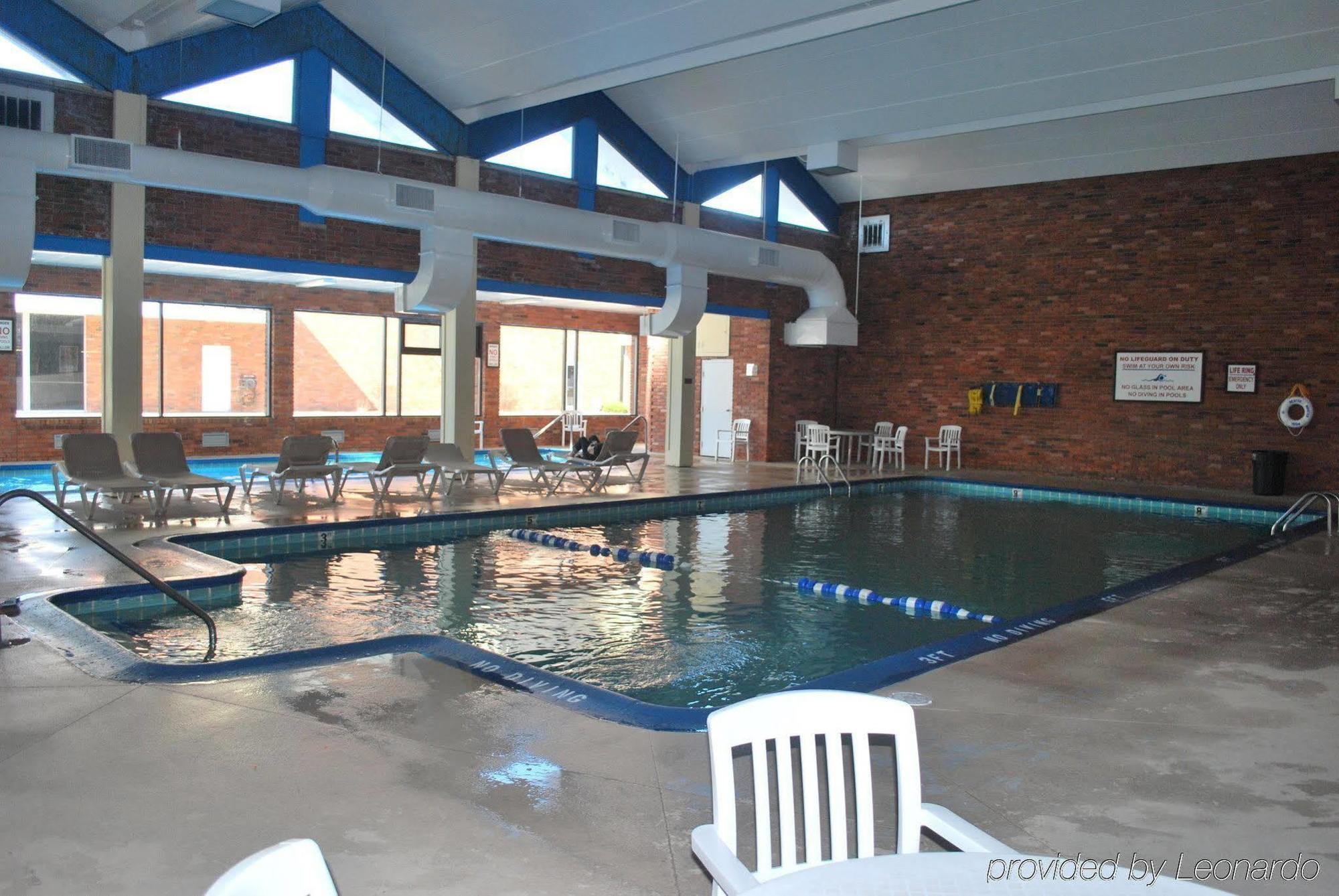 Best Western Valley Plaza Inn Μίντλαντ Εξωτερικό φωτογραφία