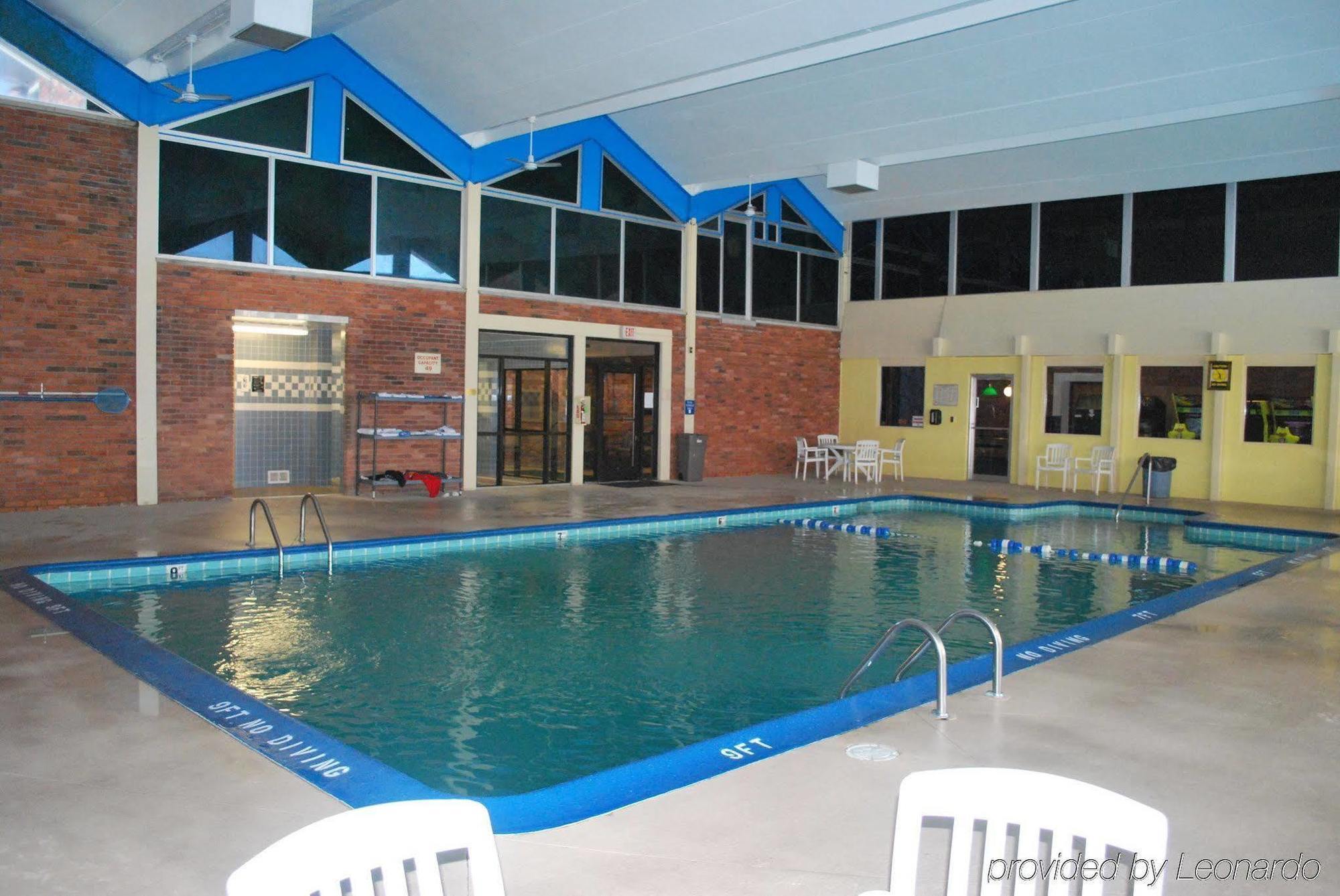 Best Western Valley Plaza Inn Μίντλαντ Εξωτερικό φωτογραφία