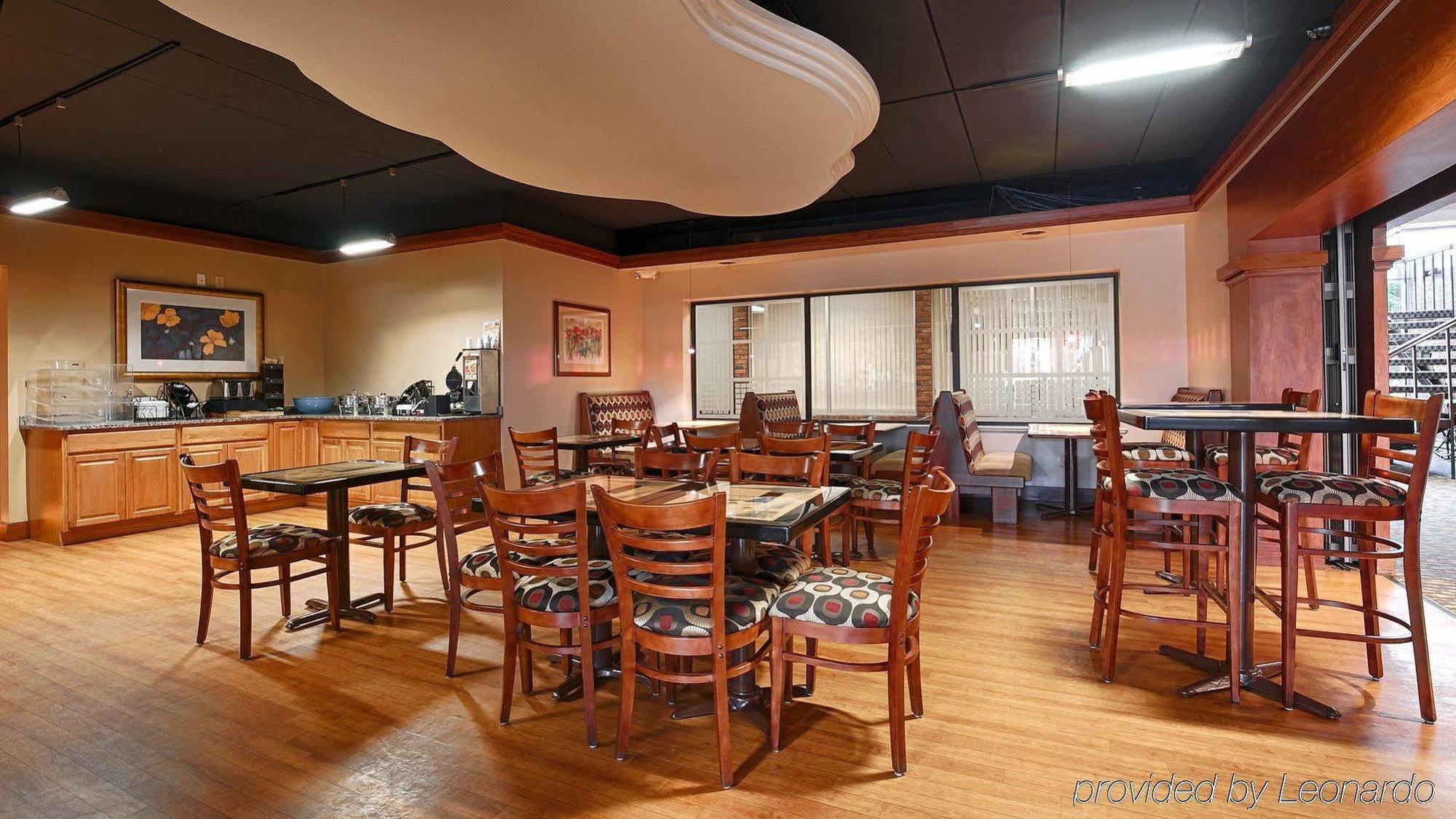 Best Western Valley Plaza Inn Μίντλαντ Εξωτερικό φωτογραφία