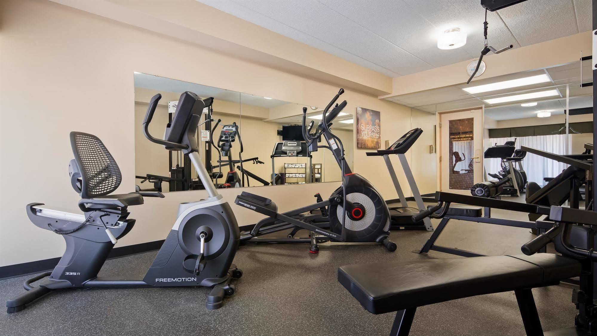 Best Western Valley Plaza Inn Μίντλαντ Εξωτερικό φωτογραφία
