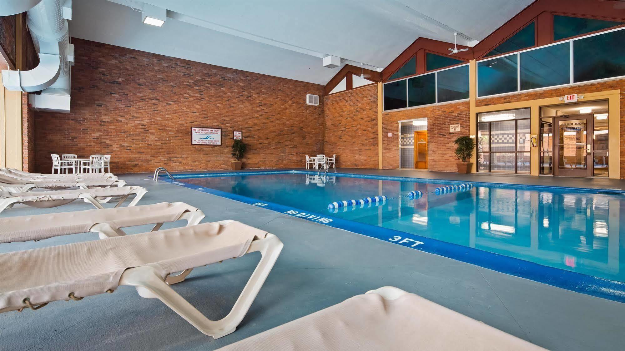 Best Western Valley Plaza Inn Μίντλαντ Εξωτερικό φωτογραφία