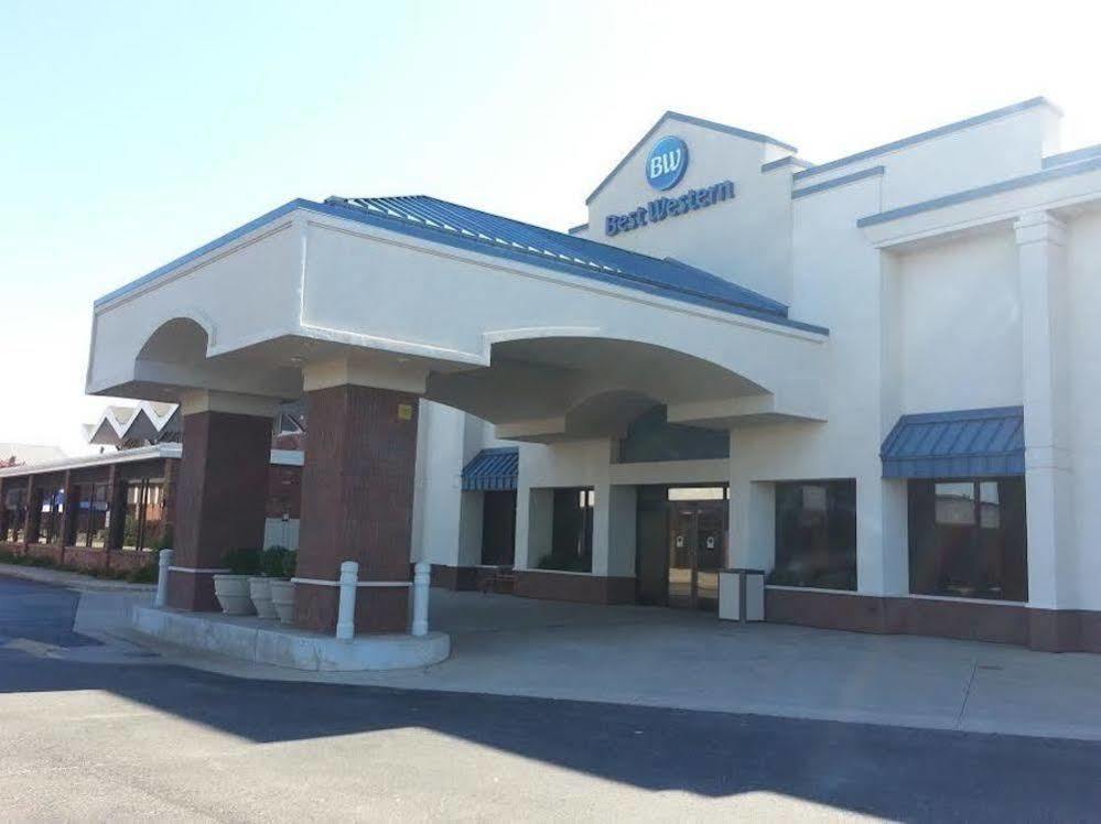 Best Western Valley Plaza Inn Μίντλαντ Εξωτερικό φωτογραφία