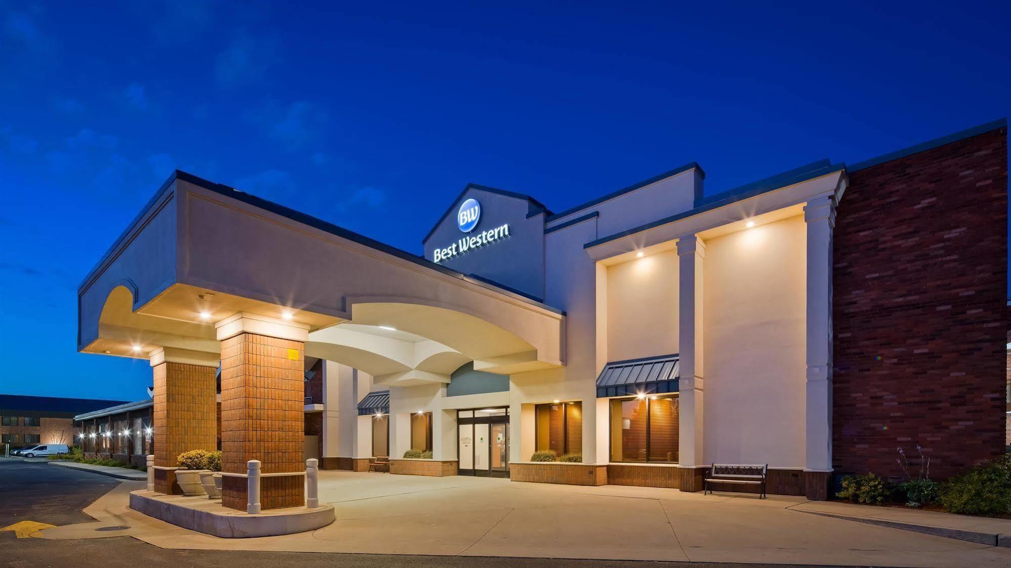 Best Western Valley Plaza Inn Μίντλαντ Εξωτερικό φωτογραφία
