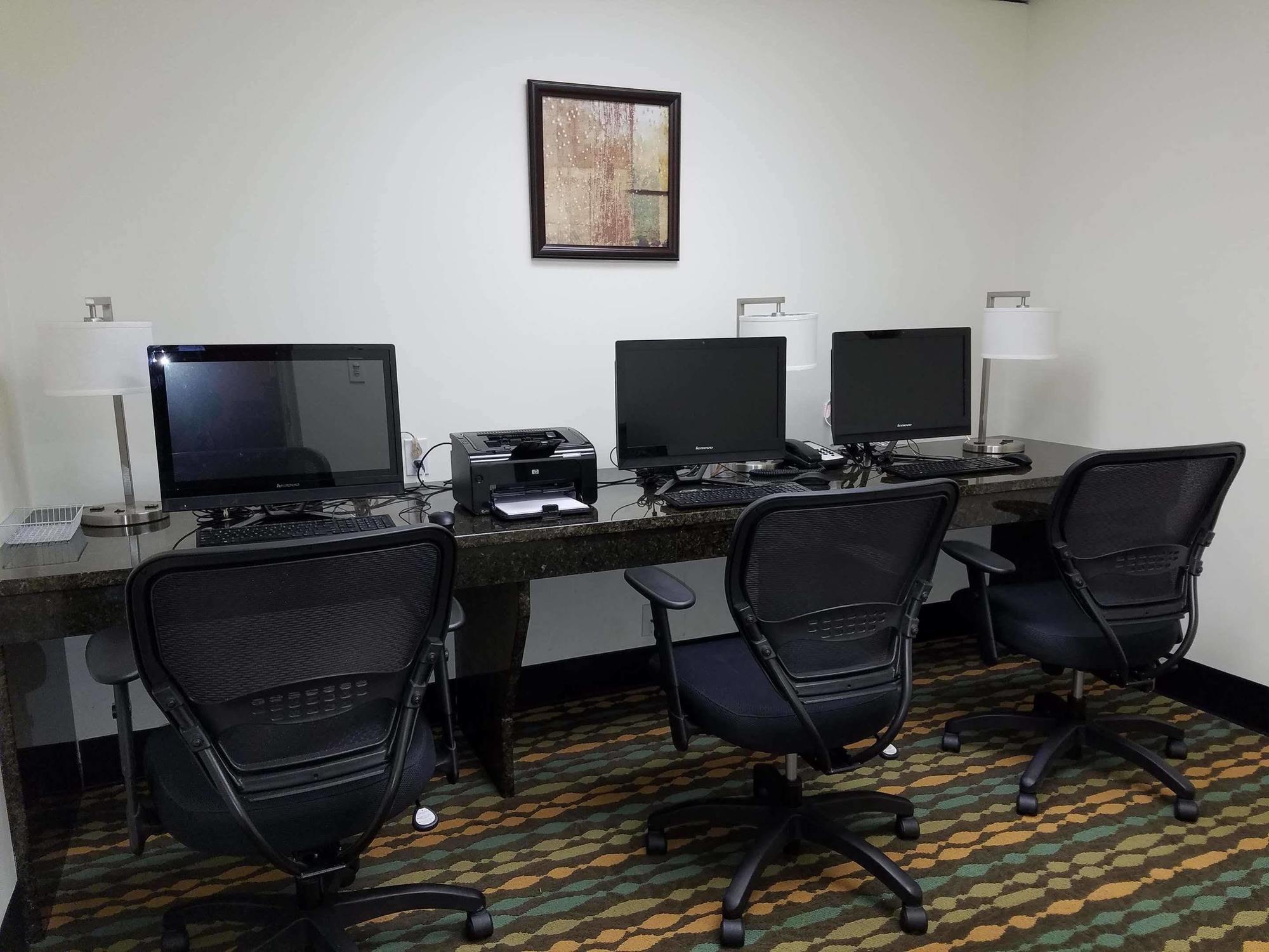 Best Western Valley Plaza Inn Μίντλαντ Εξωτερικό φωτογραφία