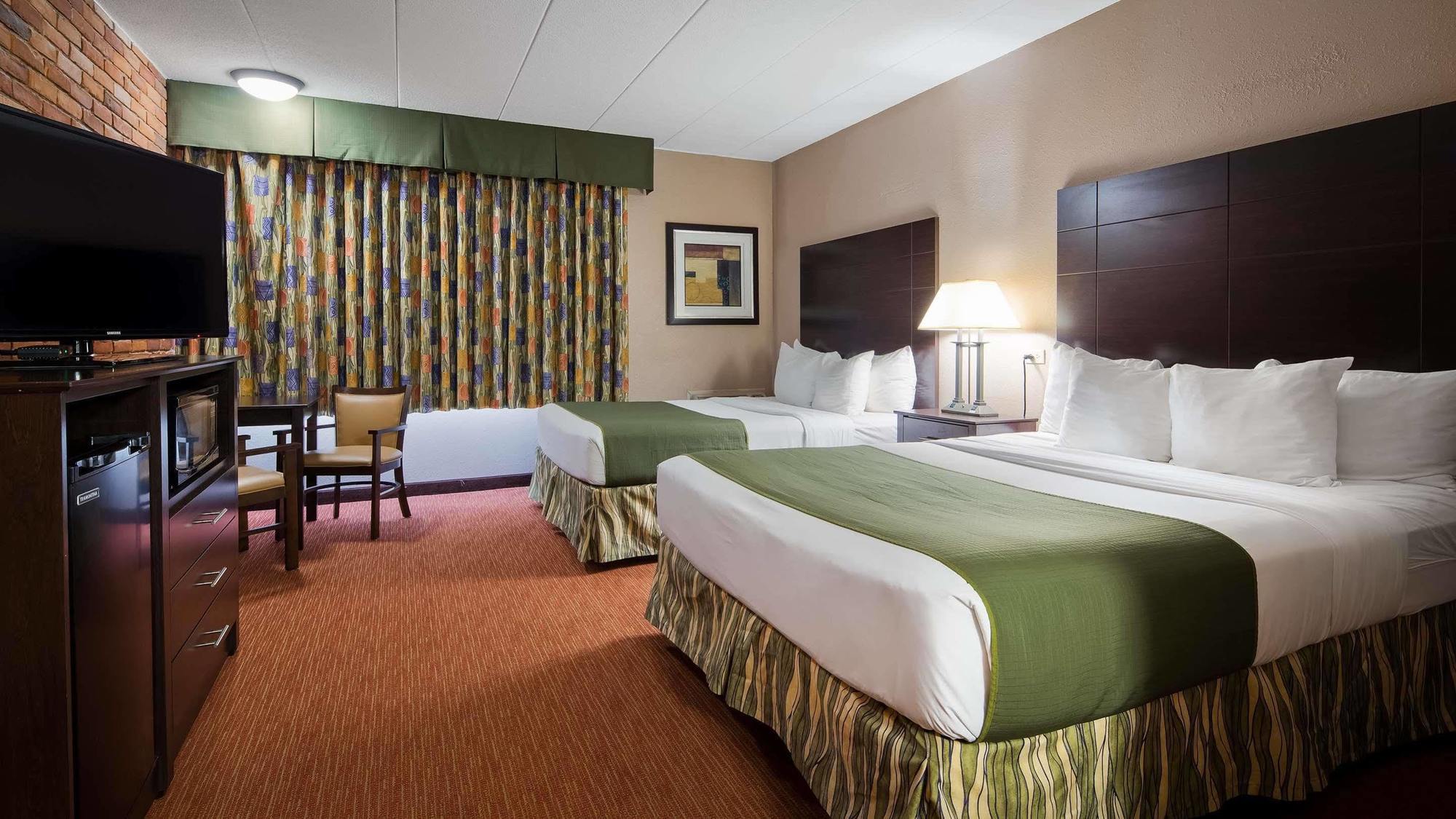 Best Western Valley Plaza Inn Μίντλαντ Εξωτερικό φωτογραφία