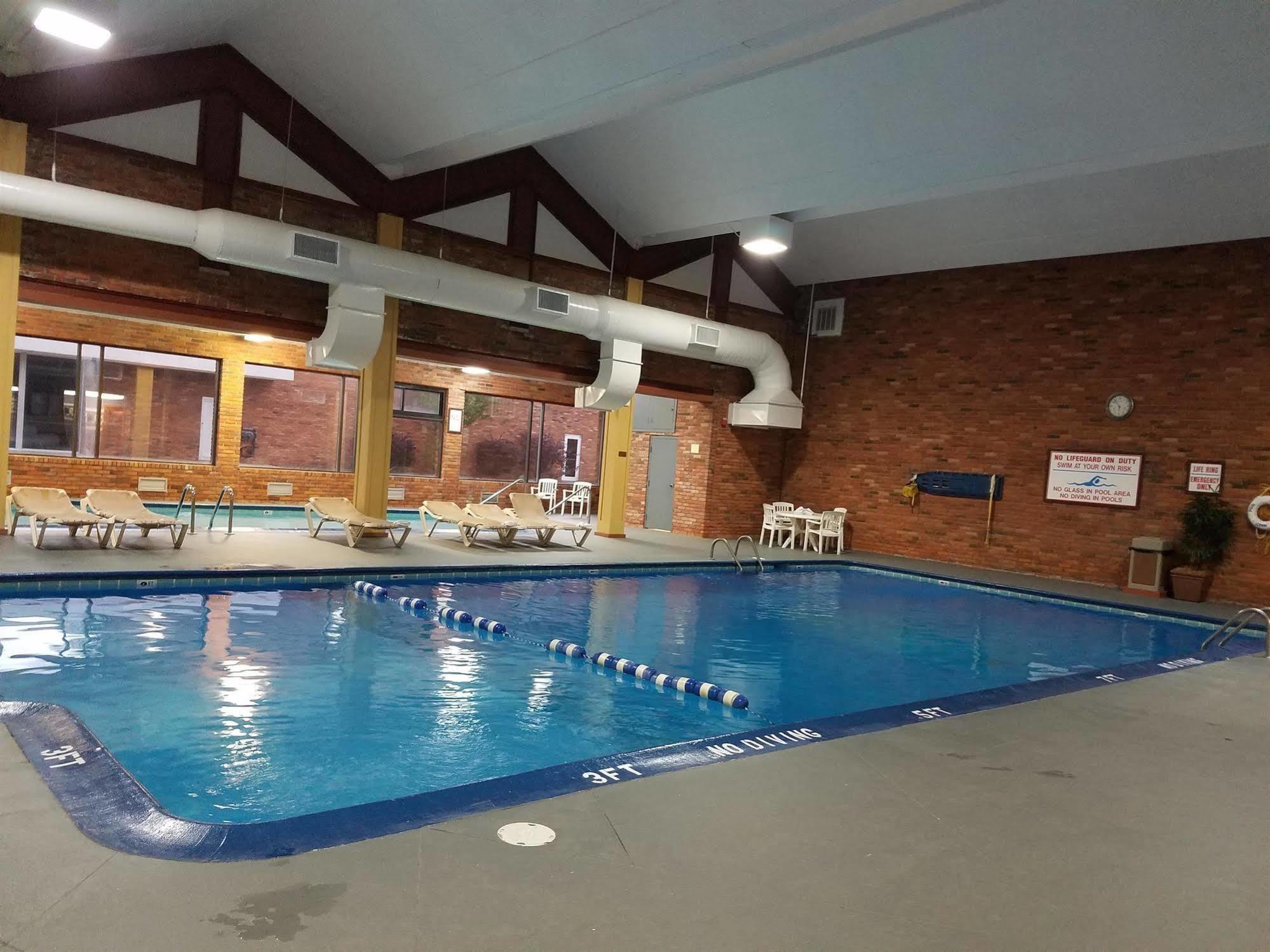 Best Western Valley Plaza Inn Μίντλαντ Εξωτερικό φωτογραφία