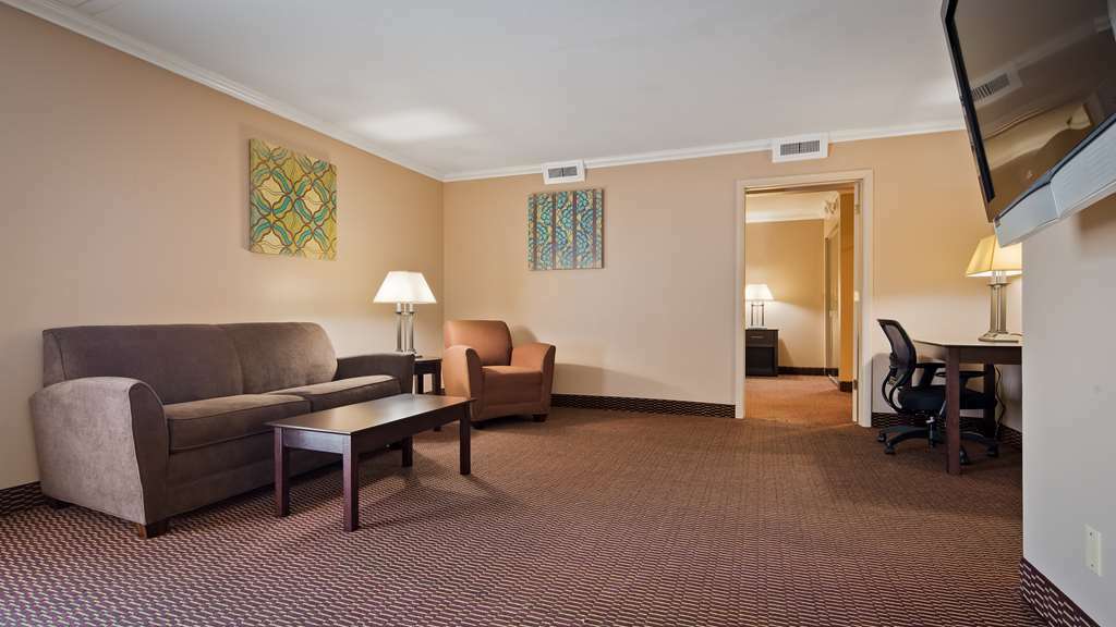 Best Western Valley Plaza Inn Μίντλαντ Δωμάτιο φωτογραφία