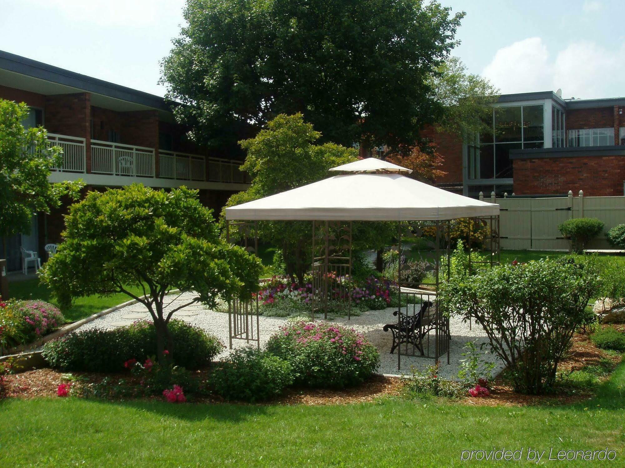Best Western Valley Plaza Inn Μίντλαντ Εξωτερικό φωτογραφία